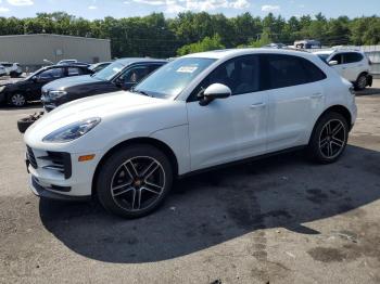  Salvage Porsche Macan