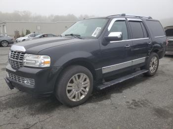  Salvage Lincoln Navigator