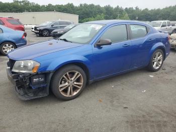  Salvage Dodge Avenger