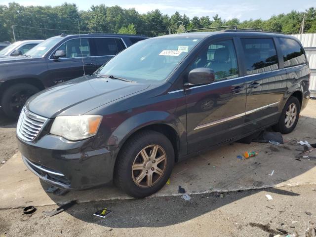  Salvage Chrysler Minivan