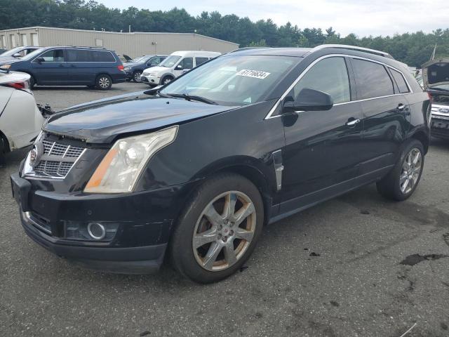  Salvage Cadillac SRX