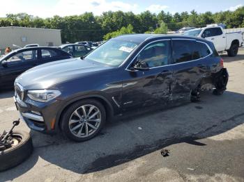  Salvage BMW X Series