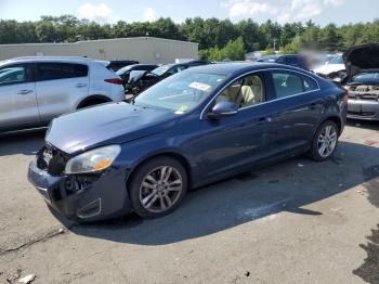  Salvage Volvo S60