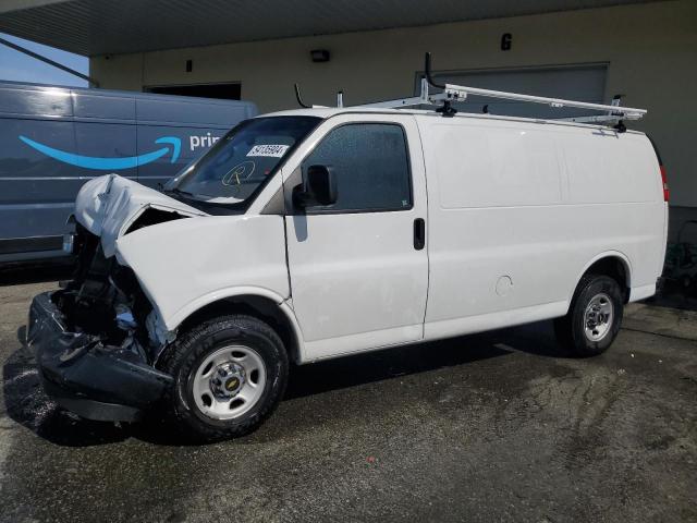  Salvage Chevrolet Express