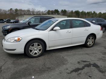  Salvage Chevrolet Impala