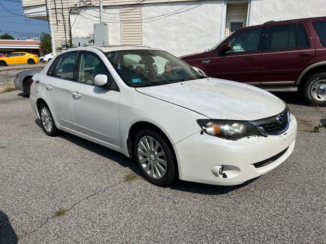  Salvage Subaru Impreza