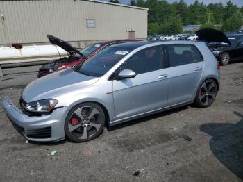  Salvage Volkswagen GTI