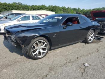  Salvage Dodge Challenger