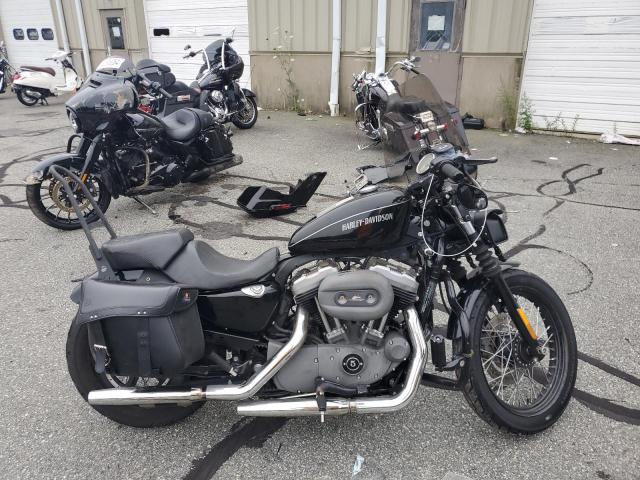  Salvage Harley-Davidson Xl1200 N