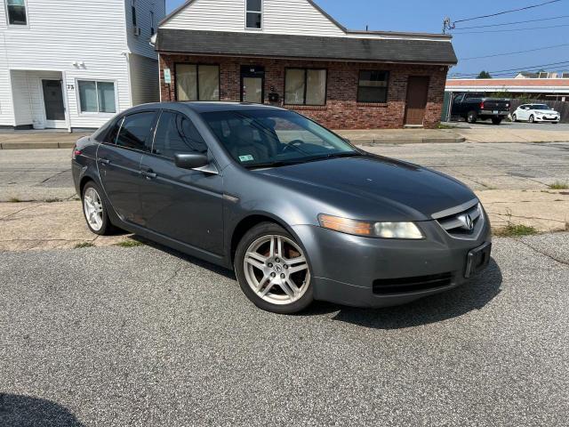  Salvage Acura TL