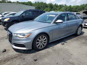  Salvage Audi A6