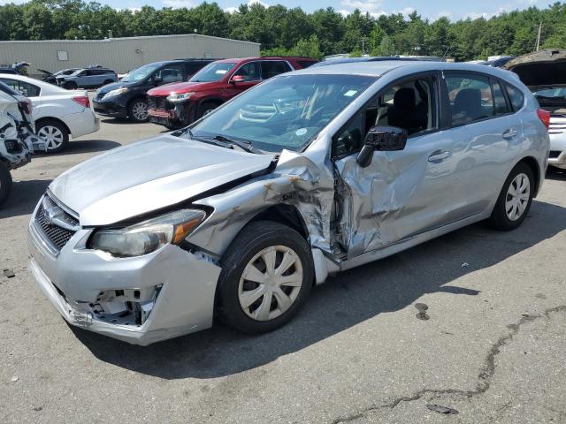  Salvage Subaru Impreza