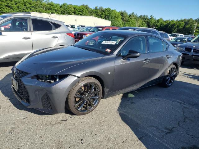  Salvage Lexus Is