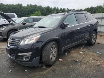  Salvage Chevrolet Traverse