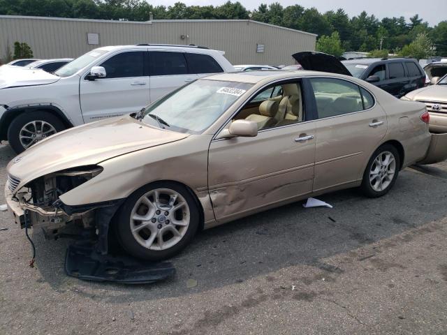  Salvage Lexus Es