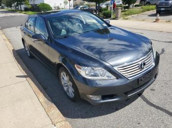  Salvage Lexus LS