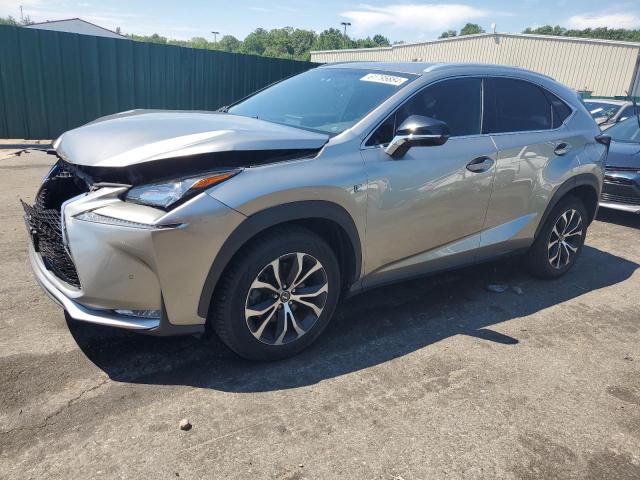  Salvage Lexus NX