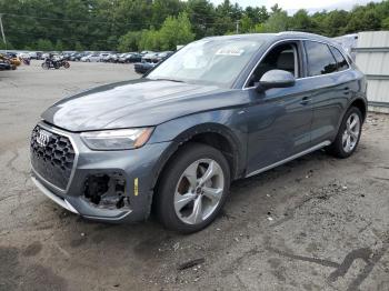  Salvage Audi Q5