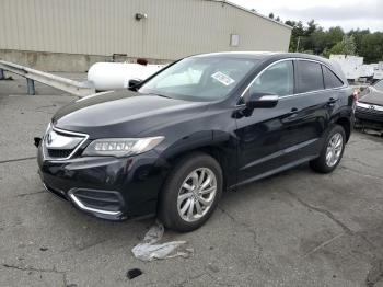  Salvage Acura RDX