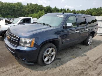  Salvage Chevrolet Suburban