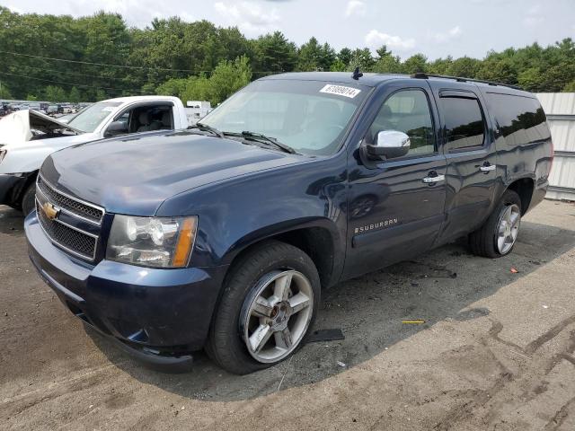  Salvage Chevrolet Suburban