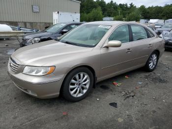  Salvage Hyundai Azera