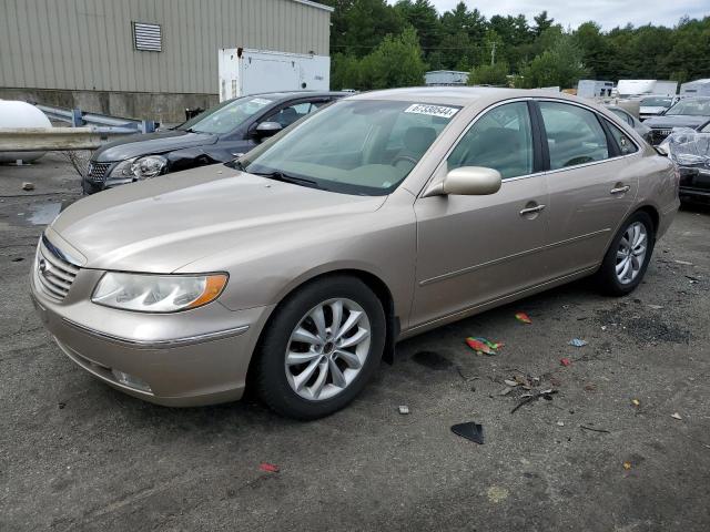  Salvage Hyundai Azera