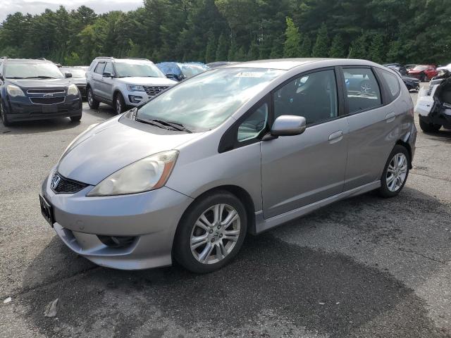  Salvage Honda Fit