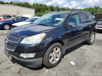  Salvage Chevrolet Traverse