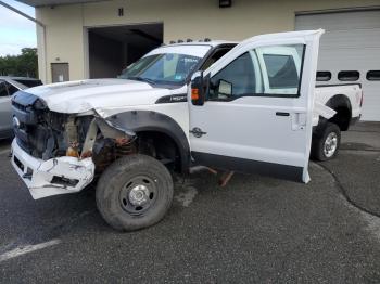  Salvage Ford F-350