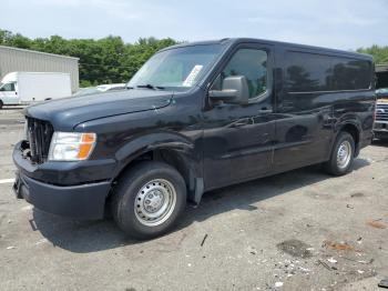  Salvage Nissan Nv