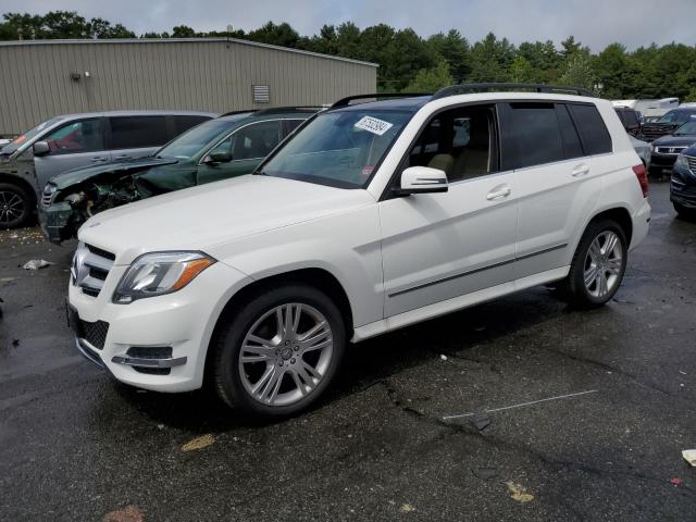  Salvage Mercedes-Benz GLK