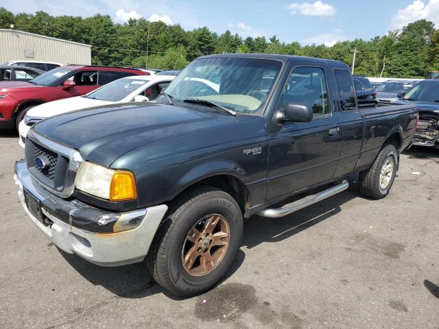  Salvage Ford Ranger