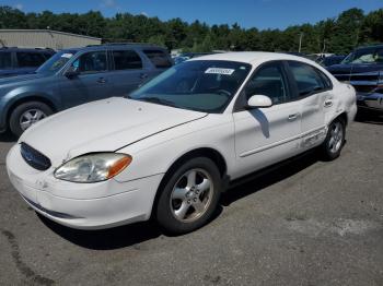  Salvage Ford Taurus Ses