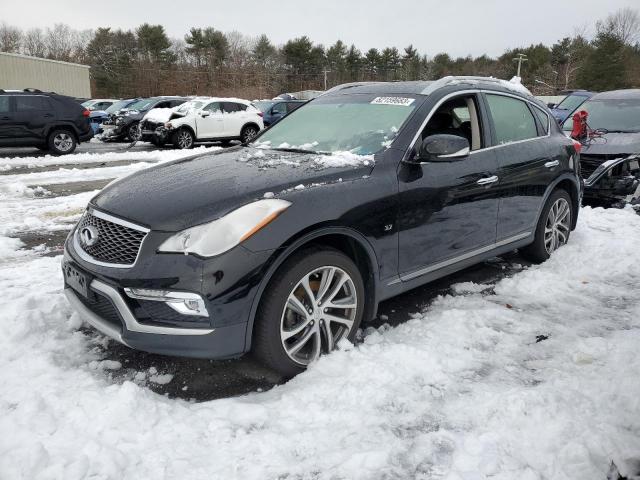  Salvage INFINITI Qx