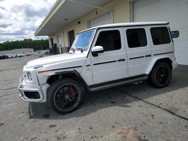  Salvage Mercedes-Benz G-Class