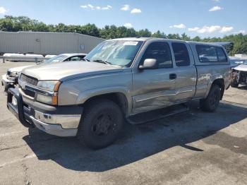  Salvage Chevrolet Silverado