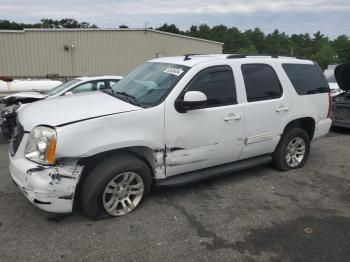  Salvage GMC Yukon