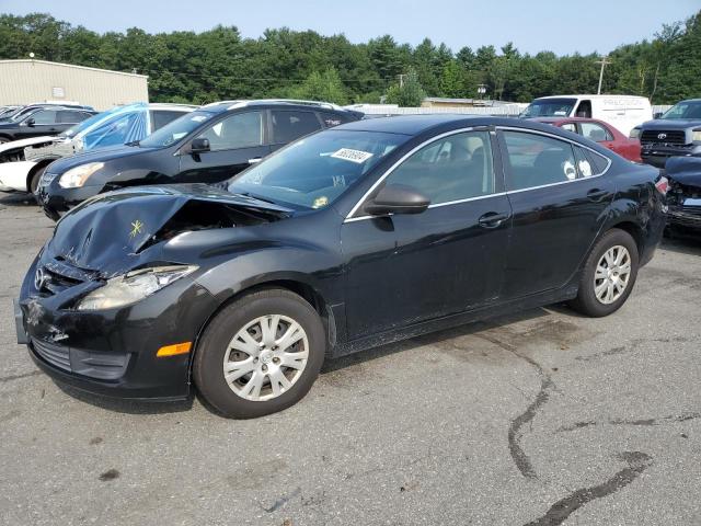  Salvage Mazda 6