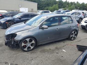  Salvage Volkswagen GTI