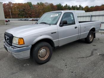  Salvage Ford Ranger