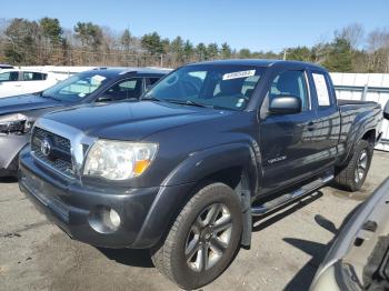  Salvage Toyota Tacoma