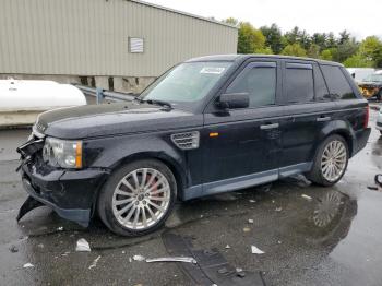  Salvage Land Rover Range Rover