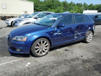  Salvage Audi A3