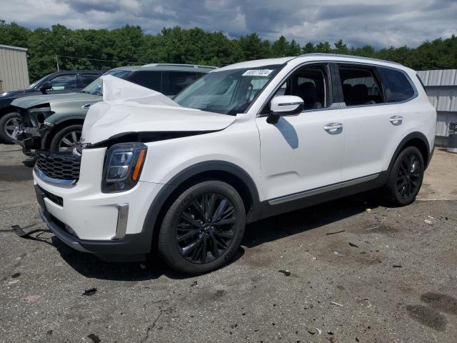  Salvage Kia Telluride