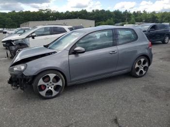  Salvage Volkswagen GTI