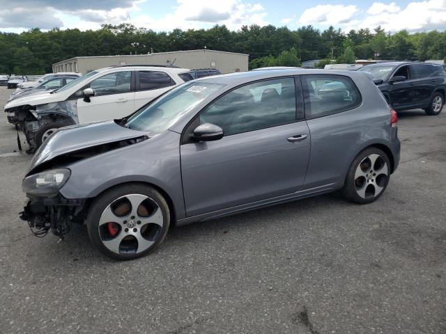  Salvage Volkswagen GTI