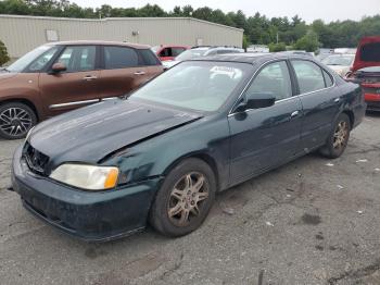  Salvage Acura TL