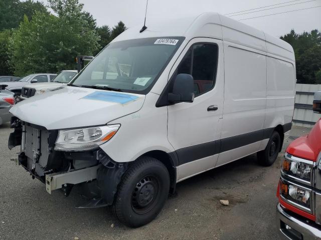  Salvage Mercedes-Benz Sprinter