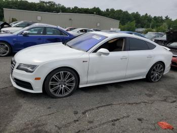  Salvage Audi A7